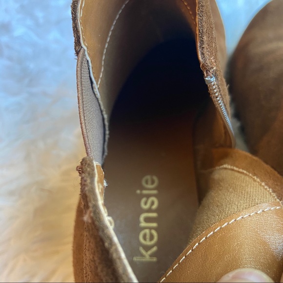 ❌❌SOLD❌❌Kensie Ankle Booties - Picture 6 of 11